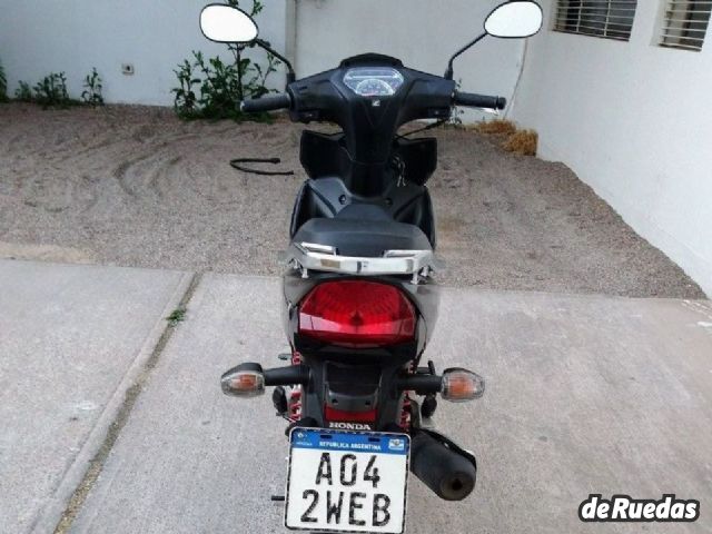 Honda Wave Usada en Mendoza, deRuedas