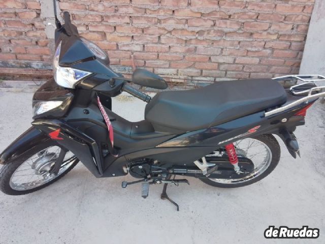 Honda Wave Usada en Mendoza, deRuedas
