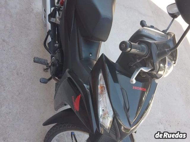 Honda Wave Usada en Mendoza, deRuedas