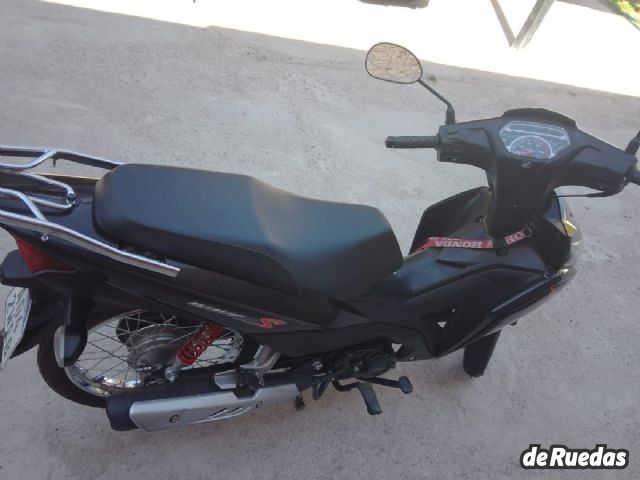 Honda Wave Usada en Mendoza, deRuedas