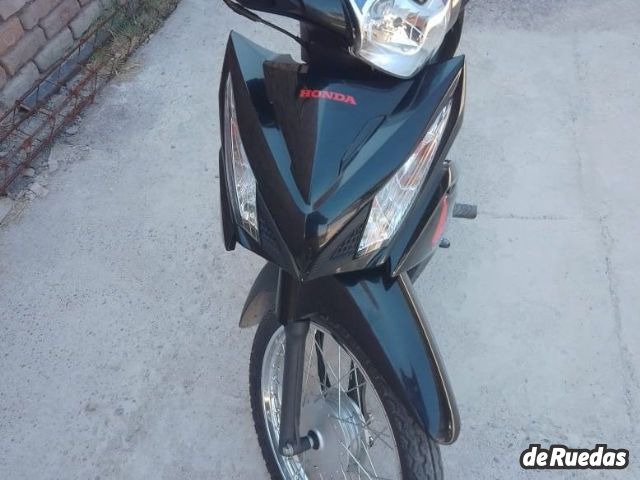 Honda Wave Usada en Mendoza, deRuedas