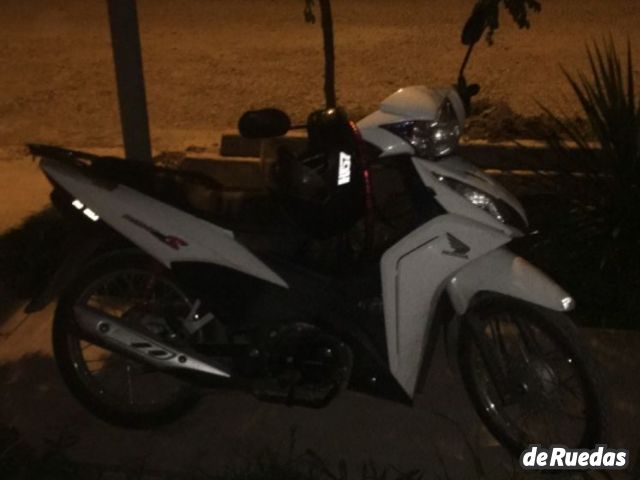 Honda Wave Usada en Mendoza, deRuedas