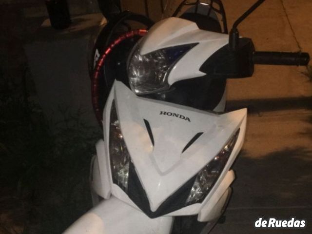 Honda Wave Usada en Mendoza, deRuedas