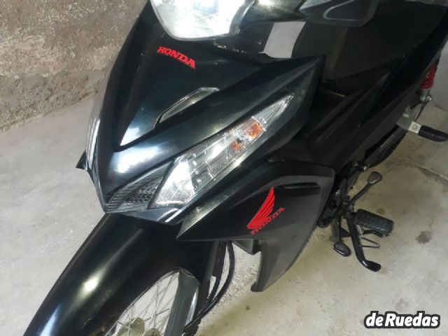 Honda Wave Usada en Mendoza, deRuedas
