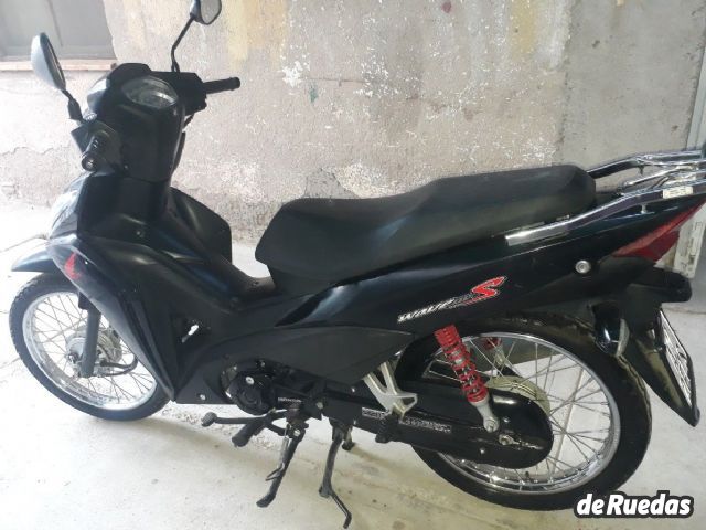 Honda Wave Usada en Mendoza, deRuedas