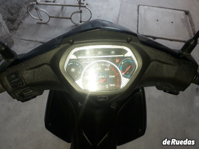 Honda Wave Usada en Mendoza, deRuedas