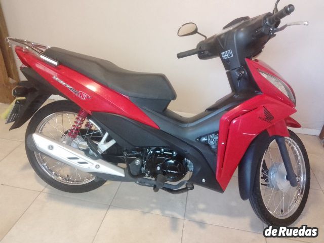 Honda Wave Usada en Mendoza, deRuedas