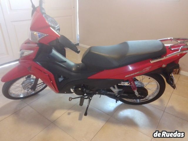 Honda Wave Usada en Mendoza, deRuedas
