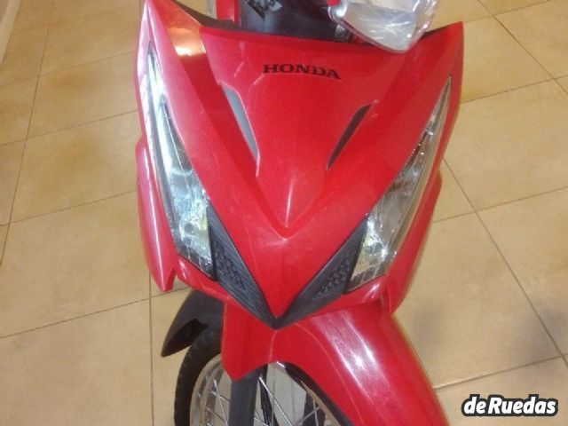 Honda Wave Usada en Mendoza, deRuedas