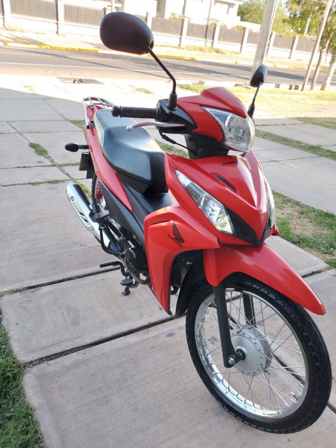 Honda Wave Usada en Mendoza, deRuedas