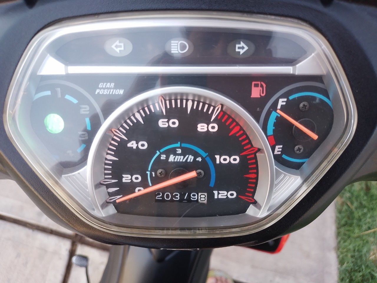Honda Wave Usada en Mendoza, deRuedas