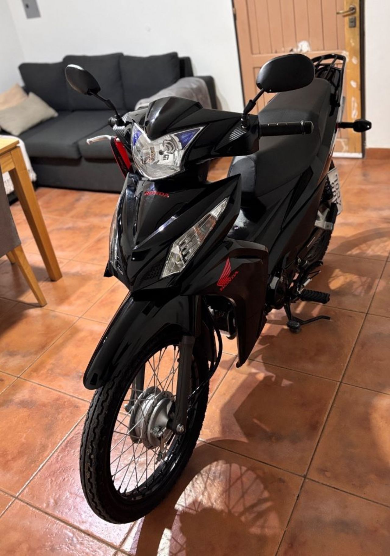 Honda Wave Usada en Mendoza, deRuedas