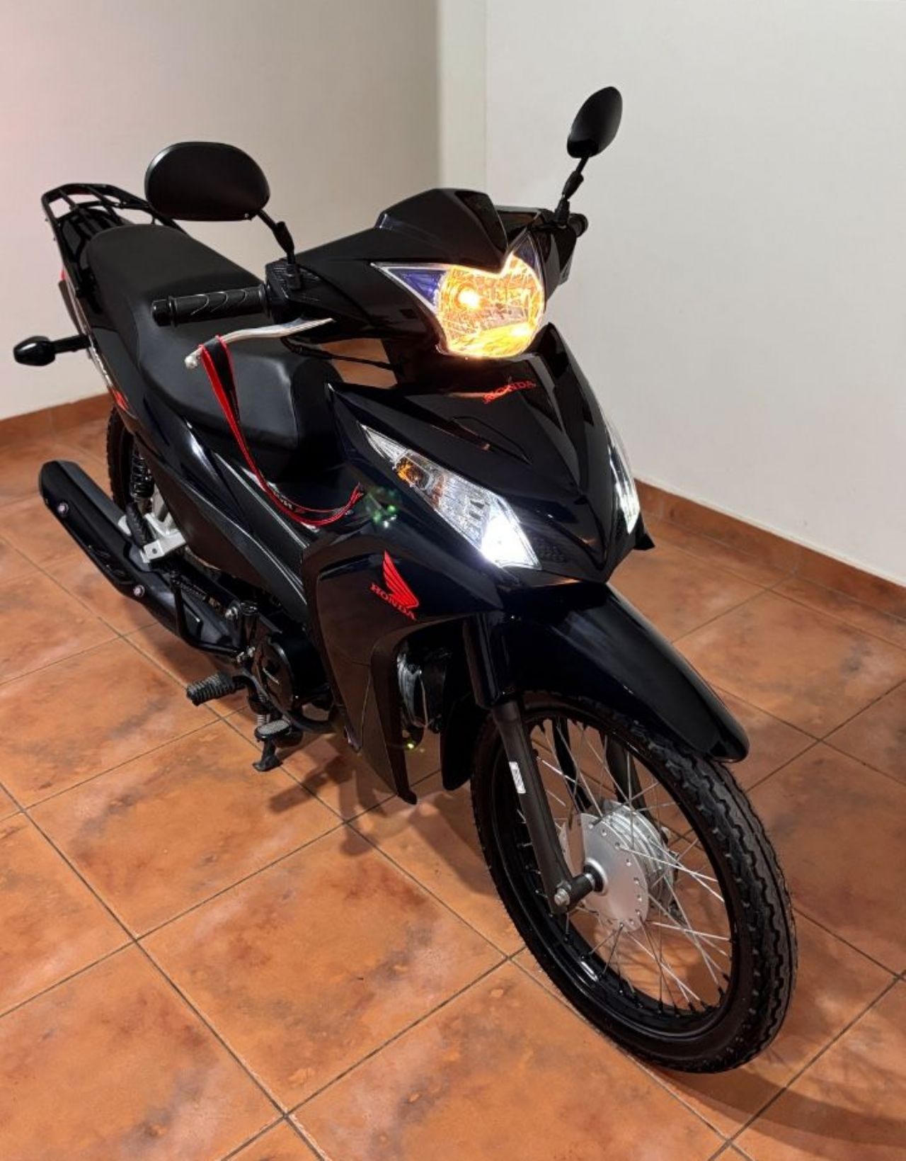 Honda Wave Usada en Mendoza, deRuedas
