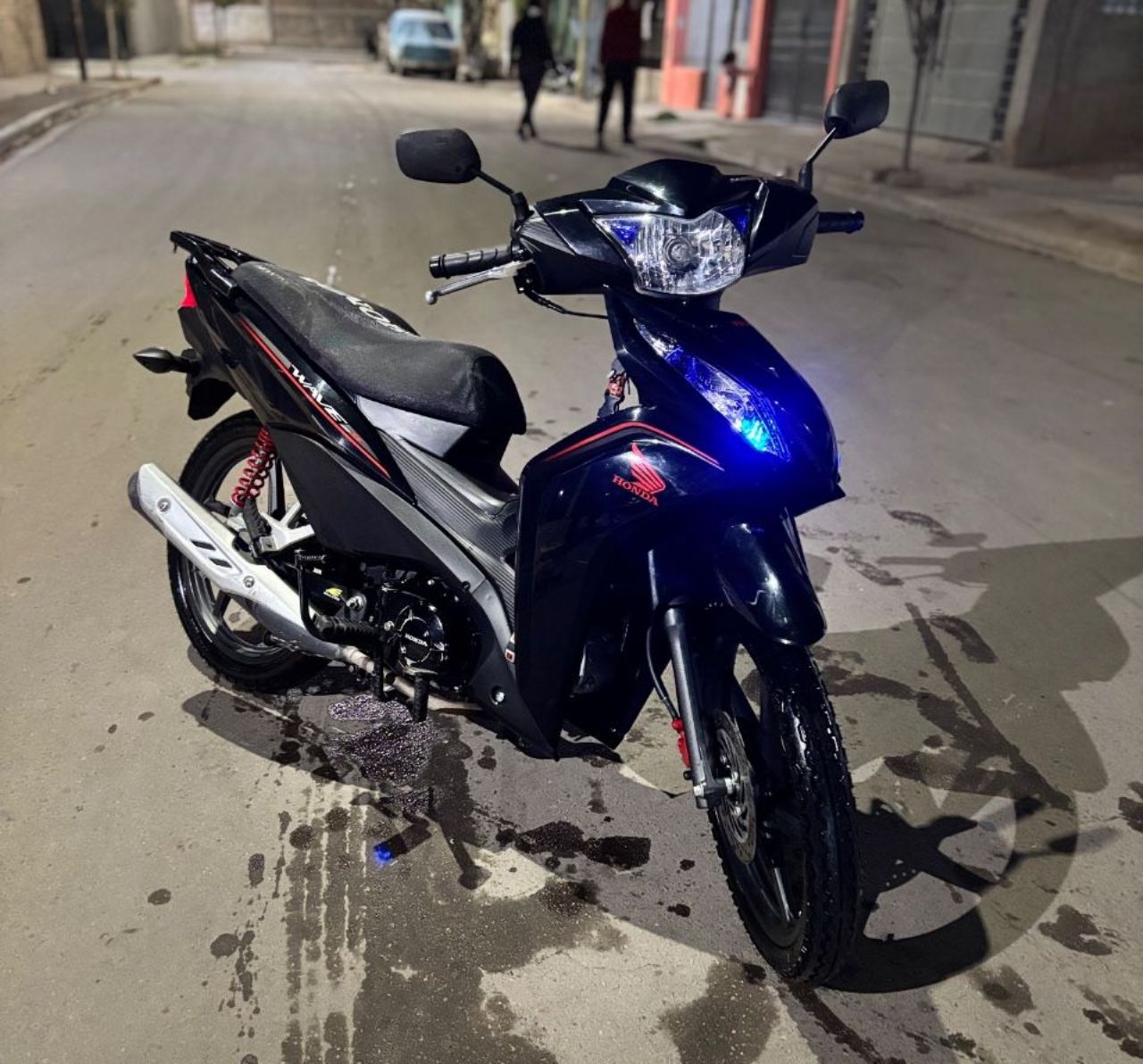Honda Wave Usada en Mendoza, deRuedas