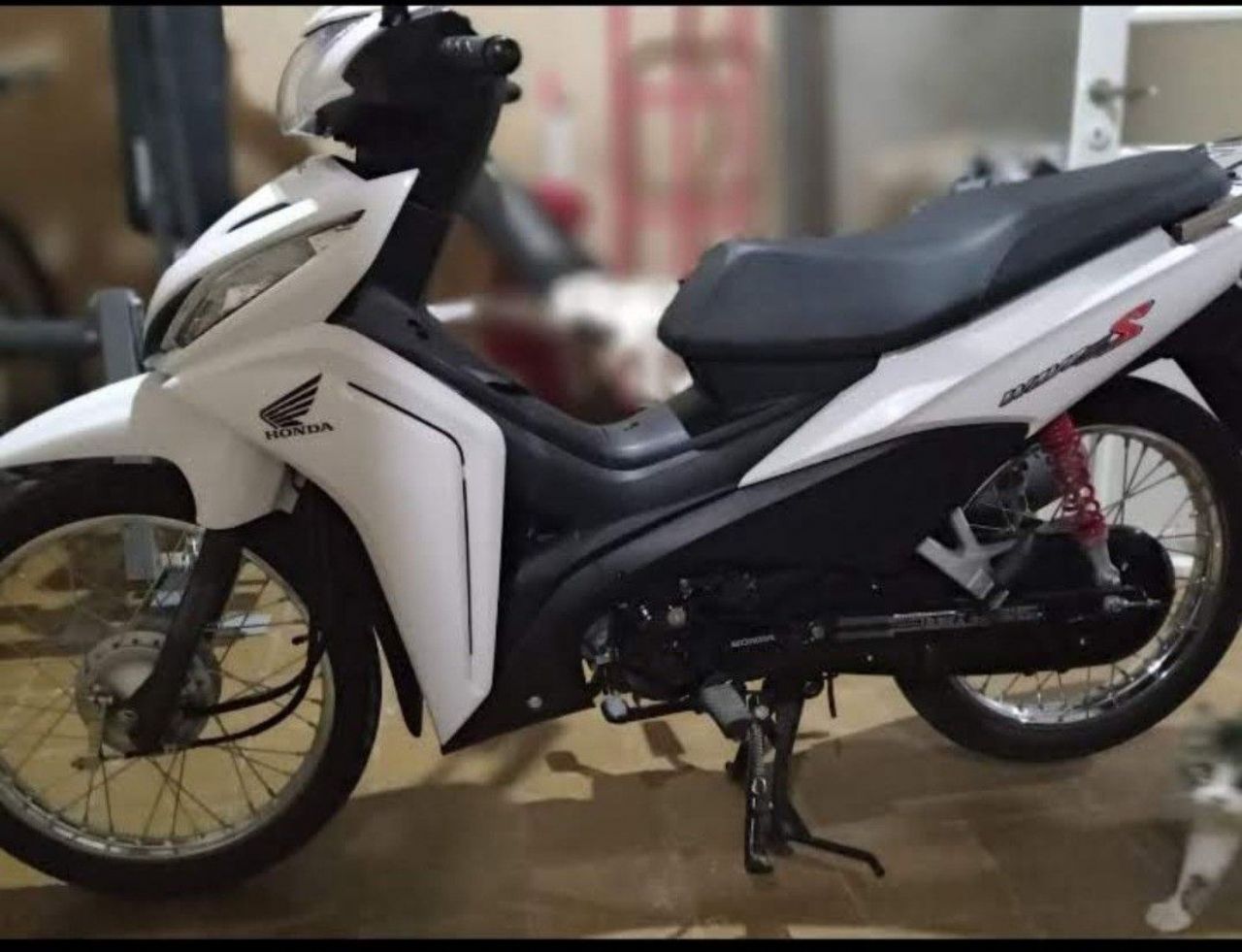 Honda Wave Usada en Mendoza, deRuedas
