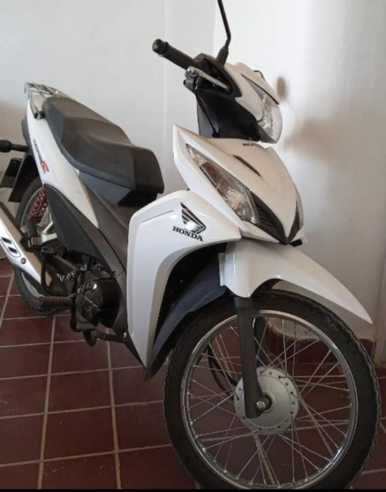 Honda Wave Usada en Mendoza, deRuedas