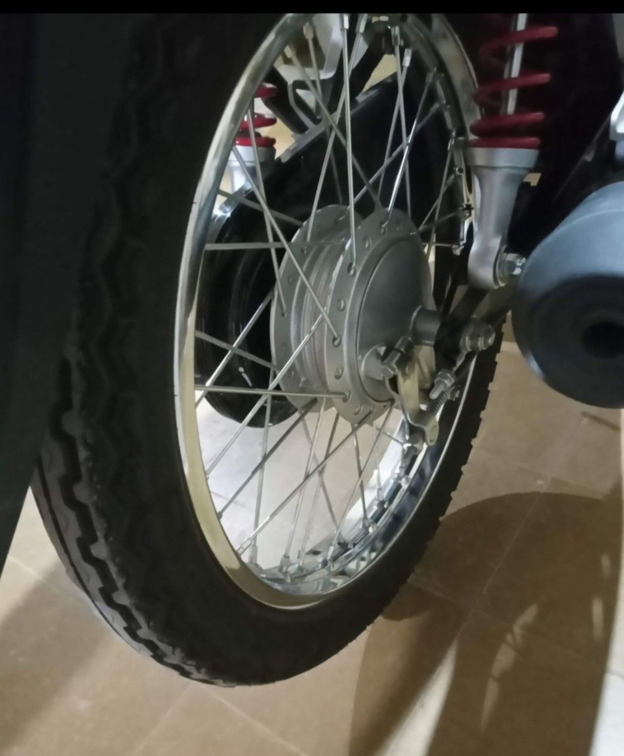 Honda Wave Usada en Mendoza, deRuedas