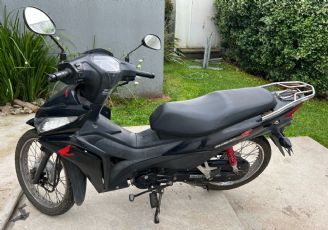 Honda Wave Usada en Buenos Aires