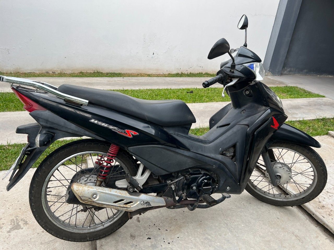 Honda Wave Usada en Buenos Aires, deRuedas