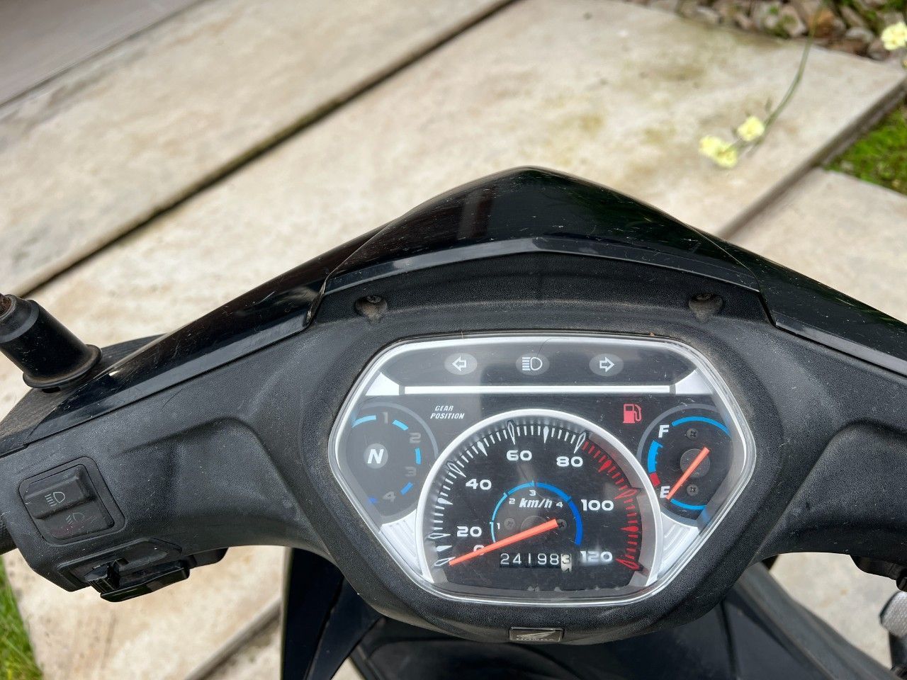 Honda Wave Usada en Buenos Aires, deRuedas