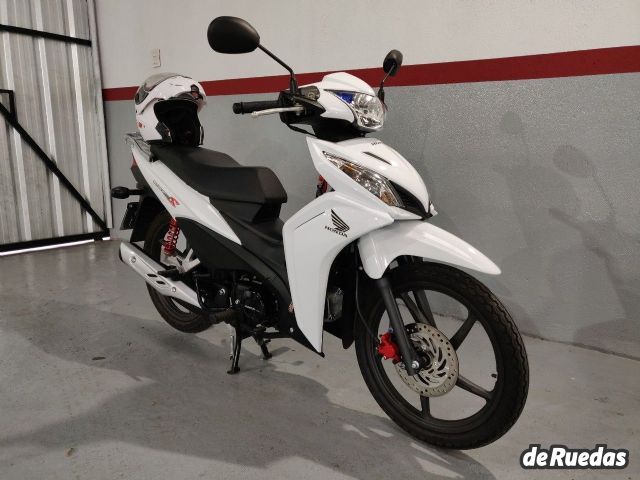 Honda Wave Usada en Mendoza, deRuedas