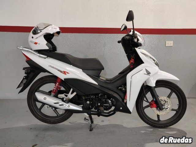 Honda Wave Usada en Mendoza, deRuedas