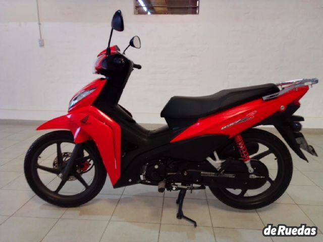 Honda Wave Usada en Mendoza, deRuedas