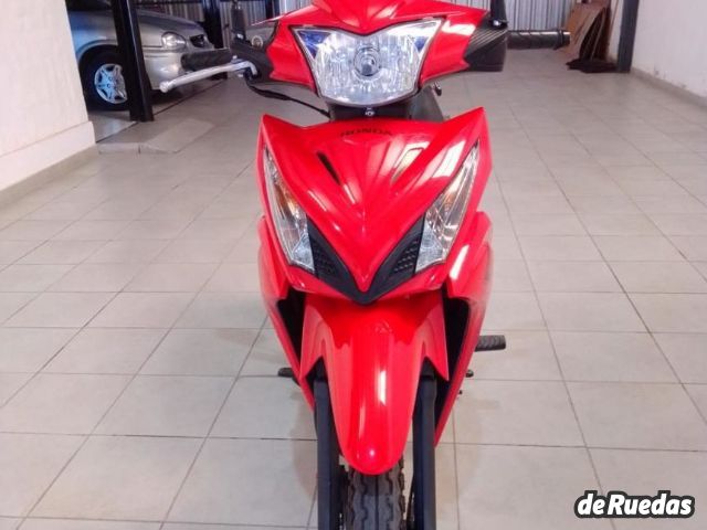 Honda Wave Usada en Mendoza, deRuedas