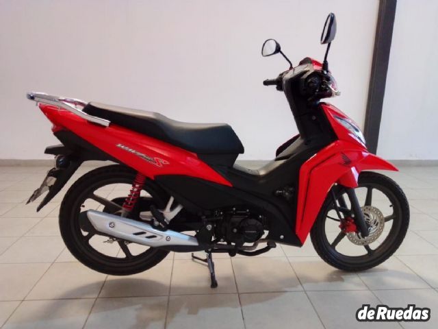Honda Wave Usada en Mendoza, deRuedas