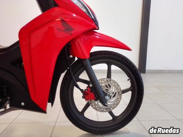 Honda Wave Usada en Mendoza, deRuedas
