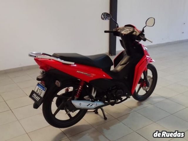 Honda Wave Usada en Mendoza, deRuedas
