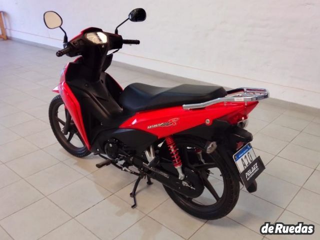 Honda Wave Usada en Mendoza, deRuedas