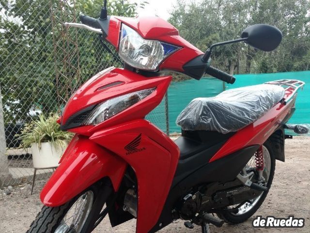 Honda Wave Usada en Mendoza, deRuedas