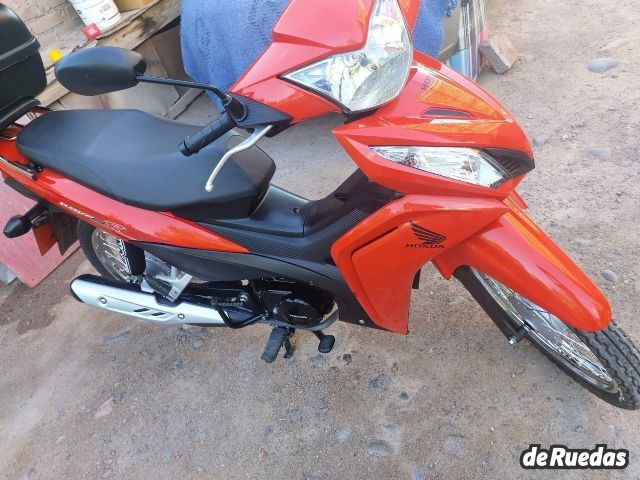 Honda Wave Usada en Mendoza, deRuedas