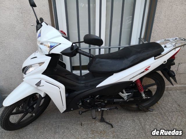 Honda Wave Usada en Mendoza, deRuedas