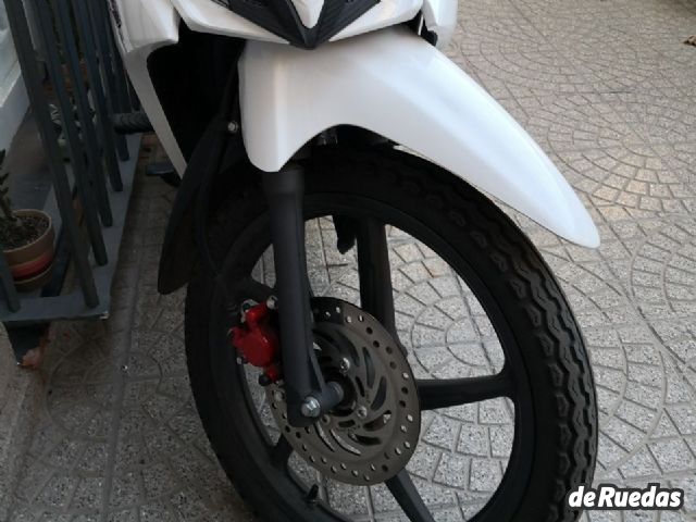 Honda Wave Usada en Mendoza, deRuedas