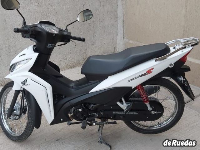 Honda Wave Usada en Mendoza, deRuedas