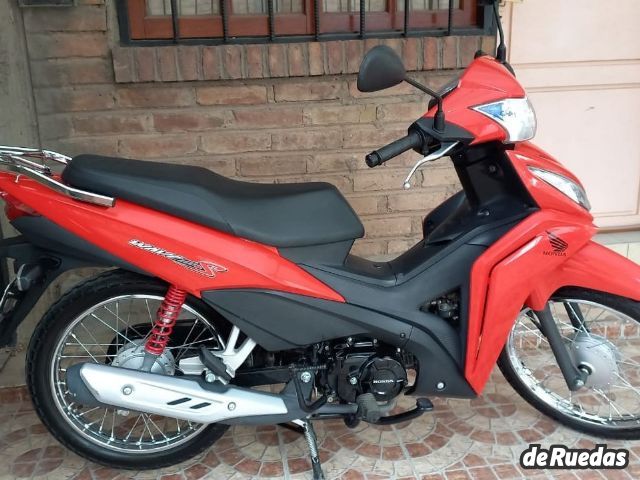Honda Wave Usada en Mendoza, deRuedas