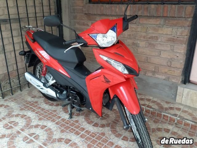 Honda Wave Usada en Mendoza, deRuedas