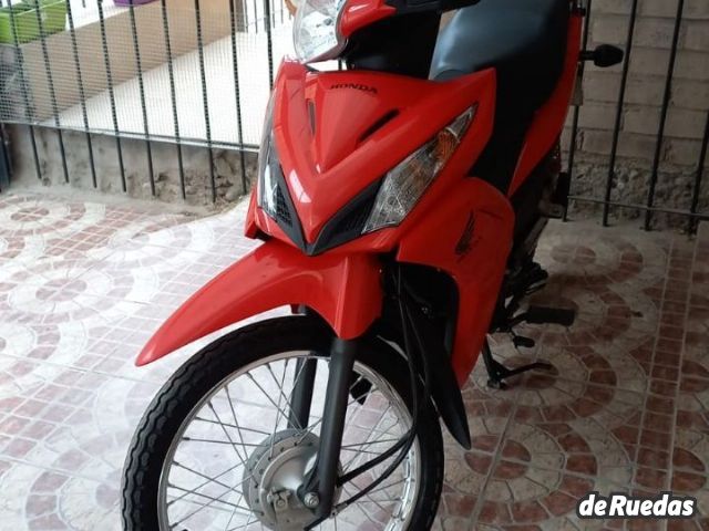 Honda Wave Usada en Mendoza, deRuedas