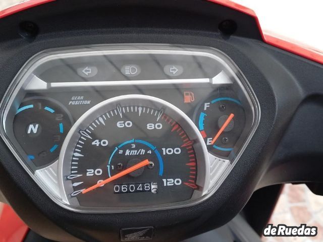 Honda Wave Usada en Mendoza, deRuedas