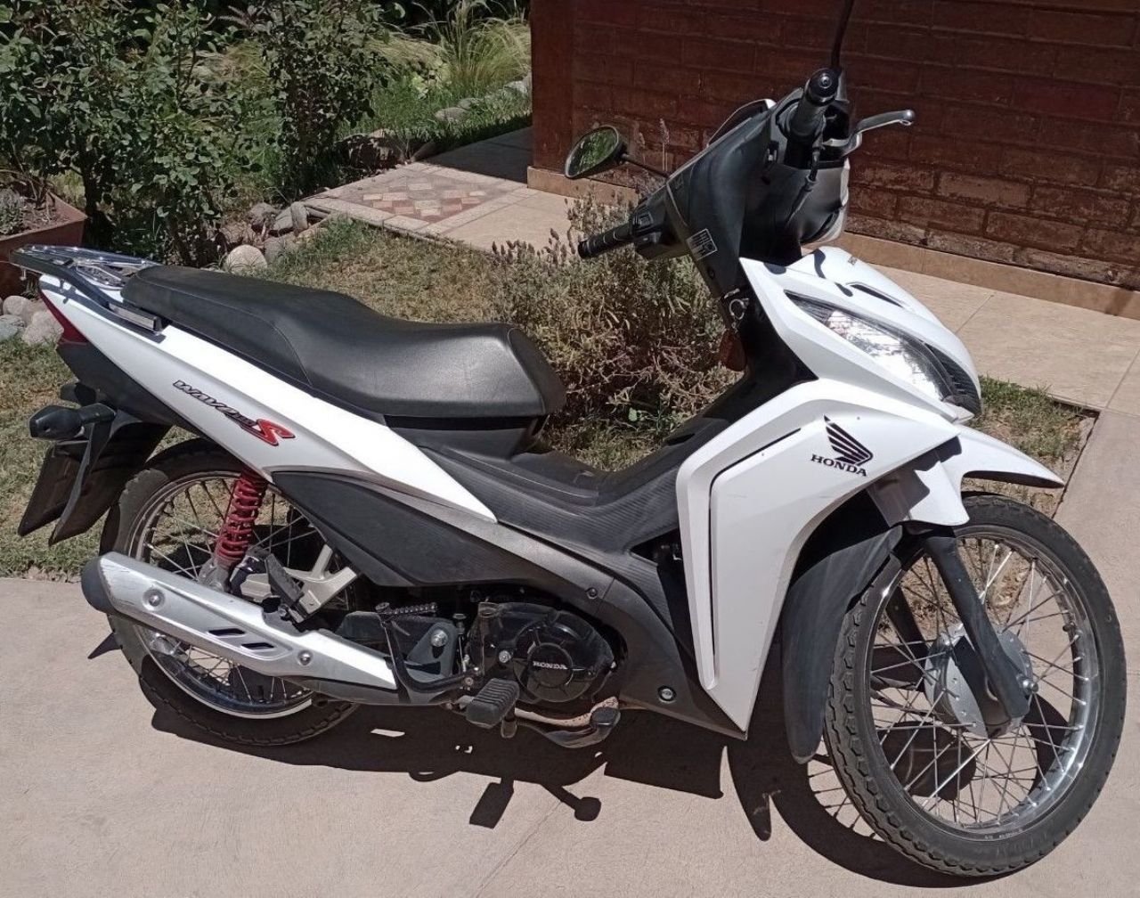 Honda Wave Usada en Mendoza, deRuedas