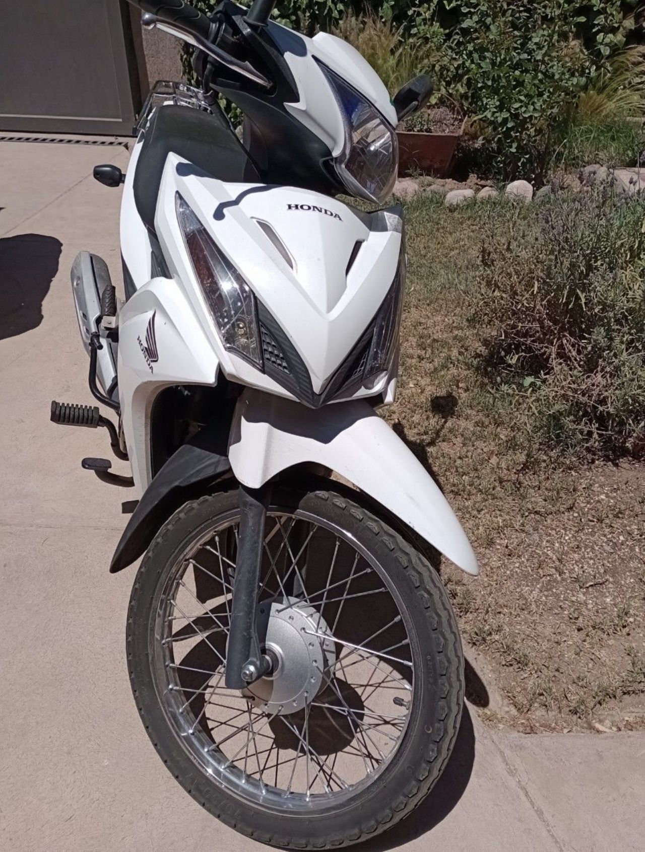 Honda Wave Usada en Mendoza, deRuedas