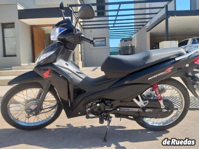 Honda Wave Usada en Mendoza, deRuedas