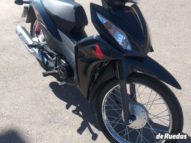 Honda Wave Usada en Mendoza, deRuedas