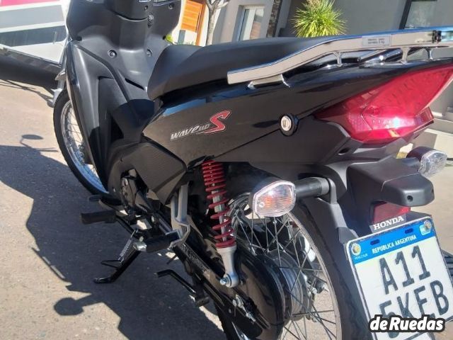 Honda Wave Usada en Mendoza, deRuedas