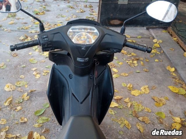 Honda Wave Usada en Mendoza, deRuedas