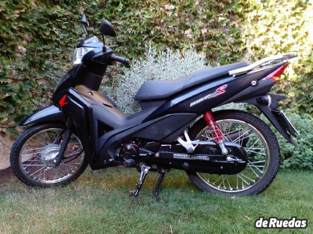 Honda Wave Usada en Córdoba, deRuedas