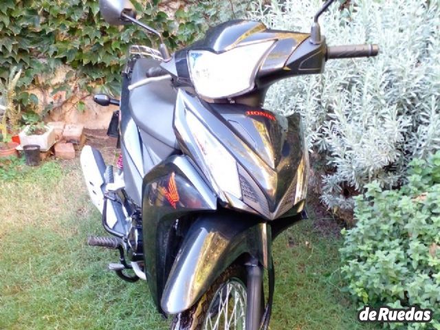 Honda Wave Usada en Córdoba, deRuedas