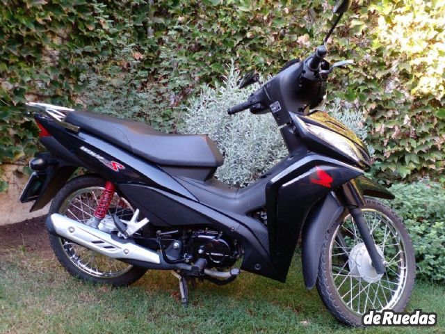 Honda Wave Usada en Córdoba, deRuedas